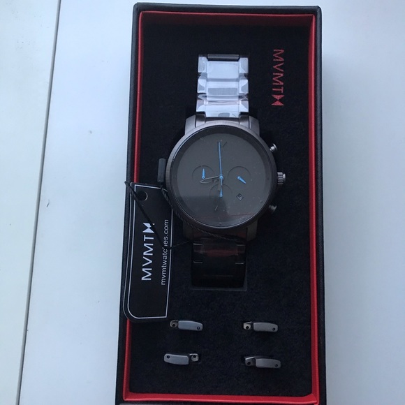 MVMT men's watch - Picture 2 of 8